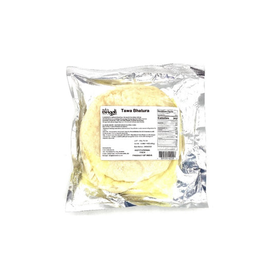 Tawa Bhatura 400g (5Pcs)