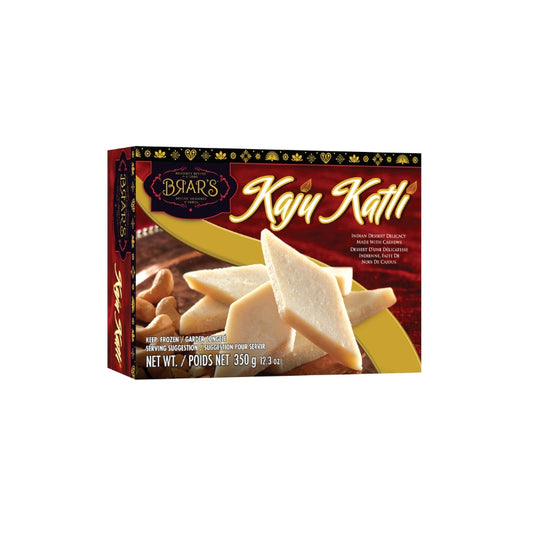 Brar’s Kaju Katli 350g
