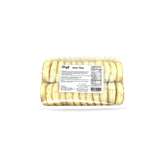 Aloo Tikki (Jumbo) 5.29lb