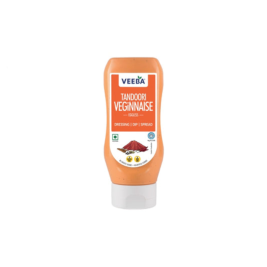 Veeba Tandoori Veginnaise 300g