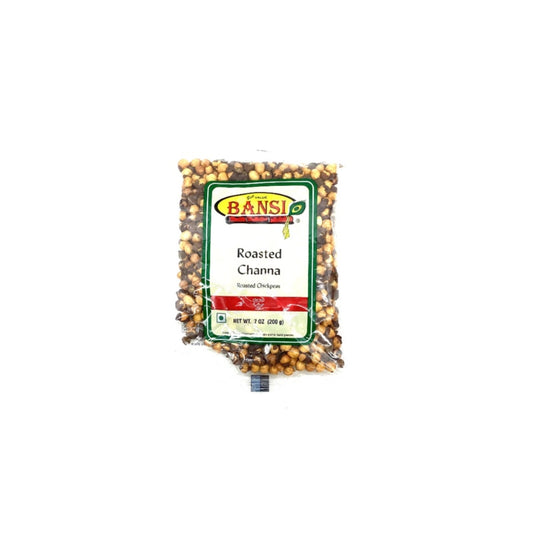 Bansi Roasted Channa 200g