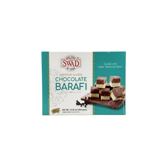 Chocolate Barfi 350g