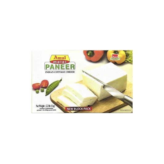 Amul Paneer 2.2Lb