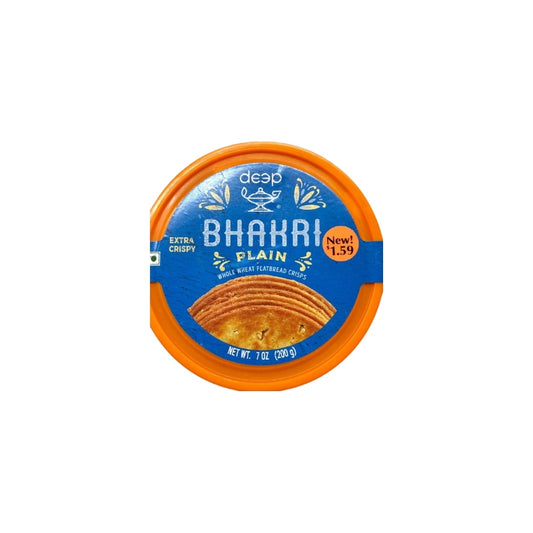 Bhakri Plain 200g