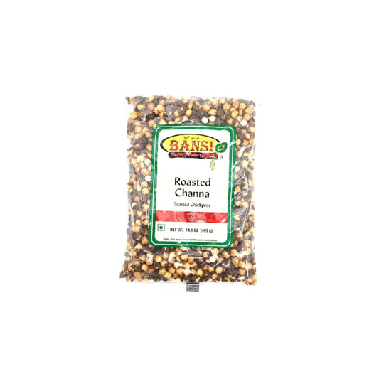 Bansi Roasted Channa 400g