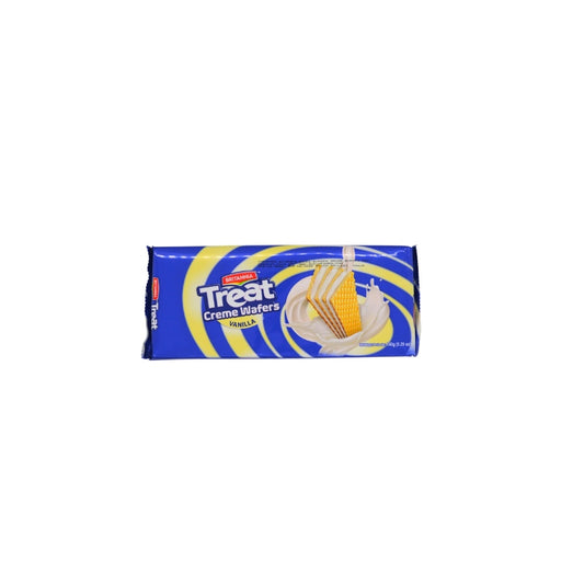 Britannia creme Wafers Vanilla 150g