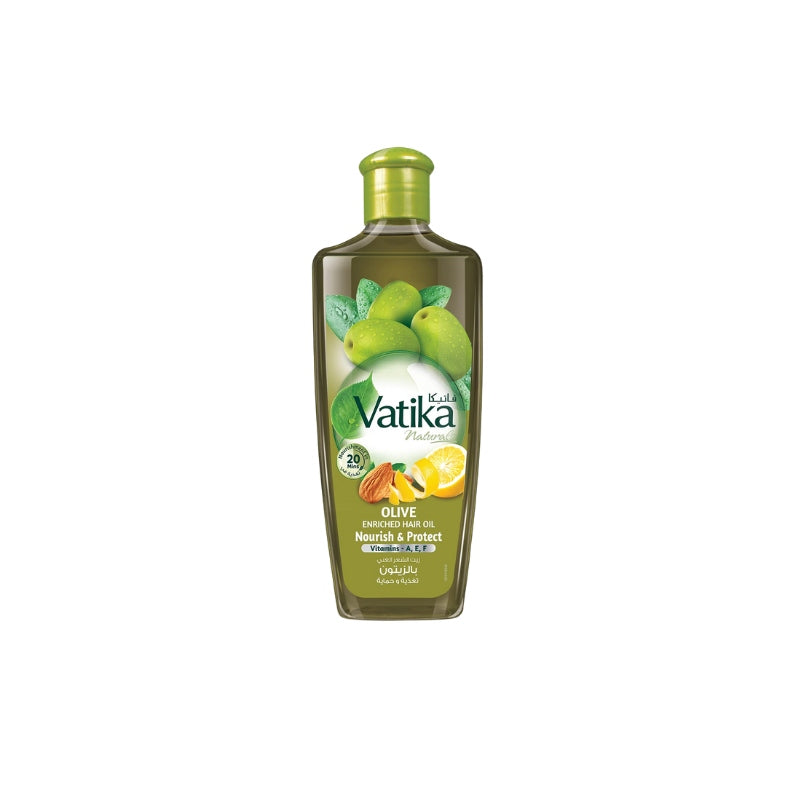 Vatika Natural Hair Oil 300ml