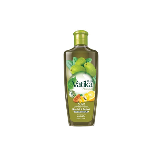 Vatika Natural Hair Oil 300ml