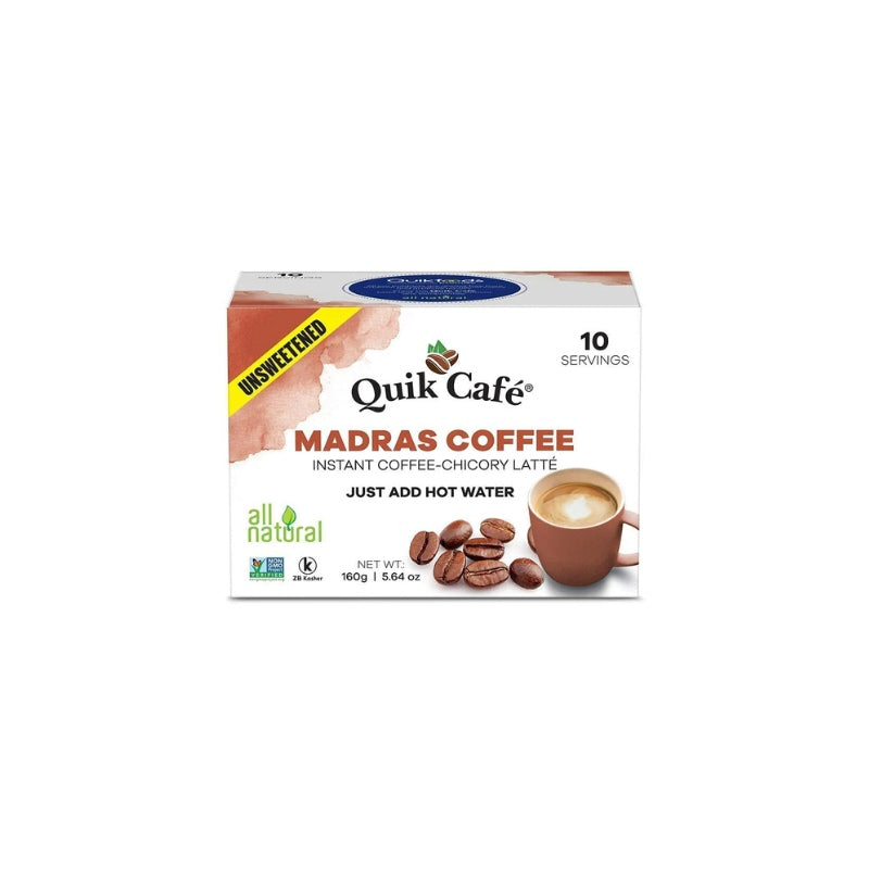 Madras Coffee 160g