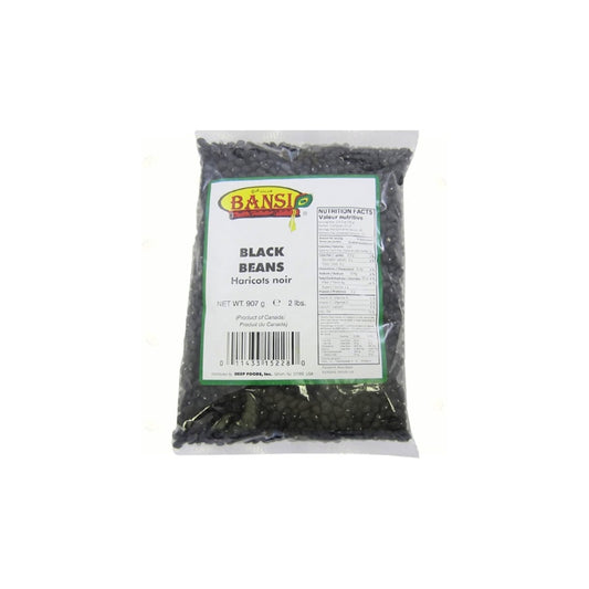 Bansi Black beans 2Lb