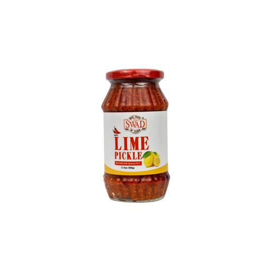 Swad Lime Pickle 500g