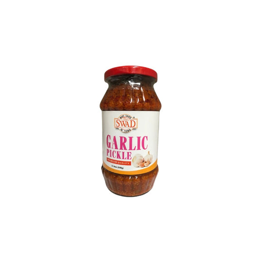 Swad Garlic Pickle 500g