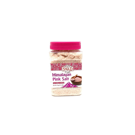 Swad Himalayan Pink Salt 1kg