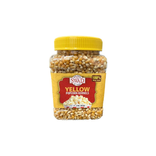 Swad Yellow Popcorn 2Lb