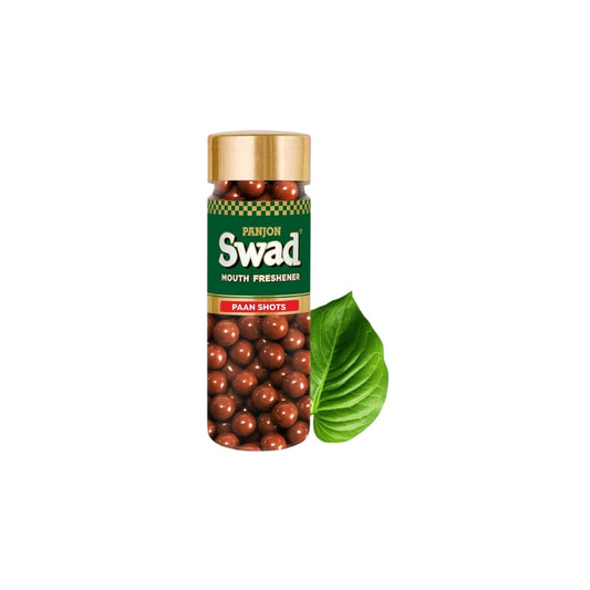 Swad Paan Shots Ball 230g