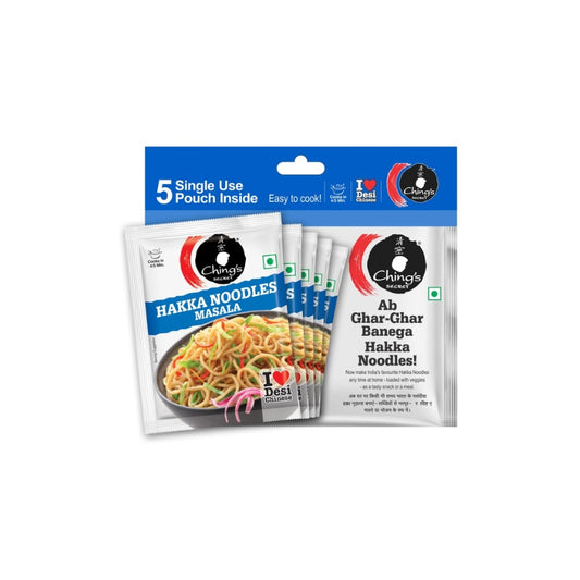 Ching’s Chowmein Hakka Noodles Masala 100g