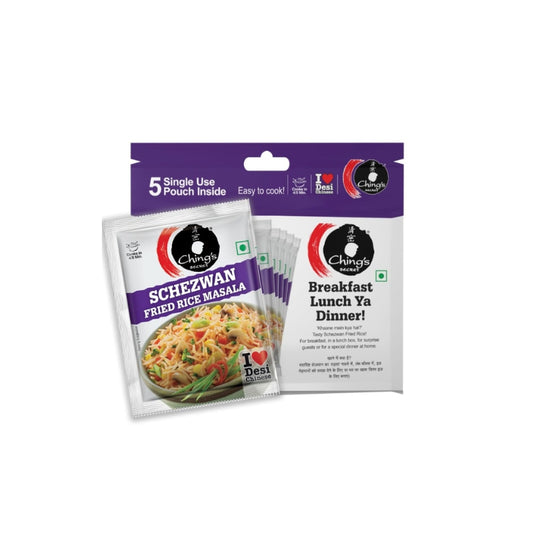 Ching’s Schezwan Fried Rice Masala