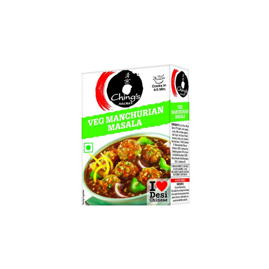 Ching’s Veg Manchurian Masala Mix 50g