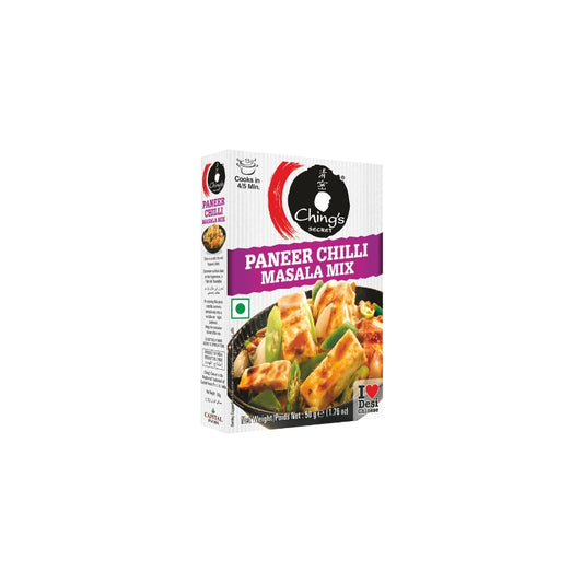 Ching’s Paneer Chilli Masala Mix