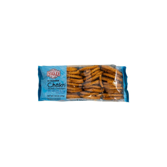 SWAD Chakri Snack Crackers 7.05oz(200g)
