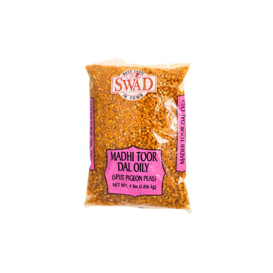 Toor Dal Oily 4lb