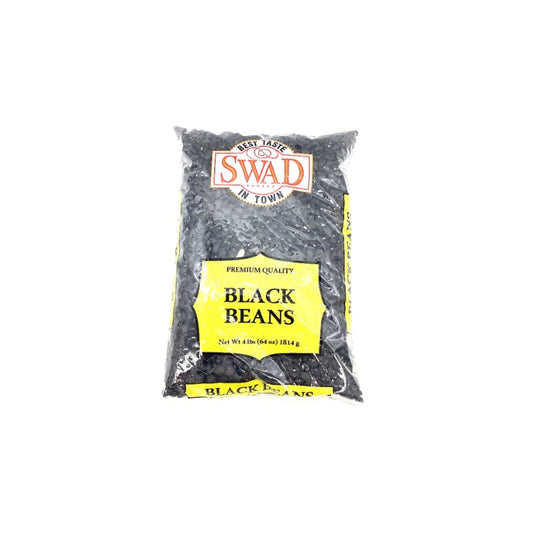 Swad Black Beans 4lb