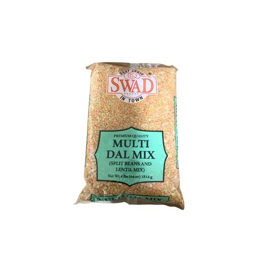 Swad Multi Dal Mix 4lb