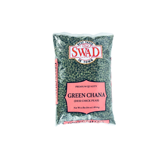 Swad Green Chana 4lb