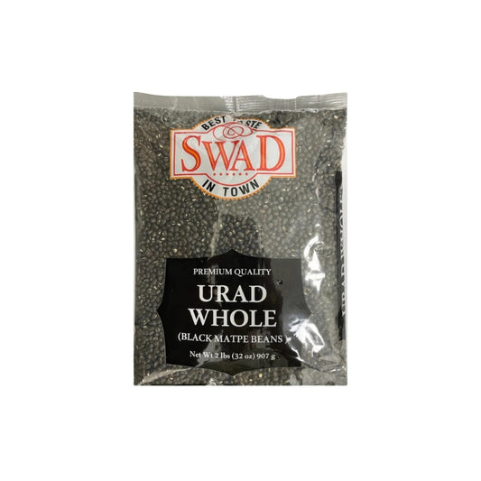 Swad Urad Whole 4lb