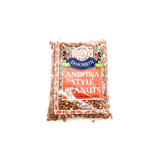 Swad Peanuts Andhra 3.5lb