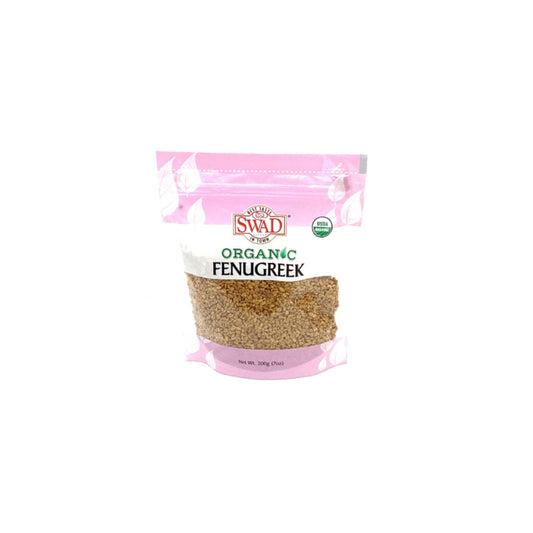 Swad Organic Fenugreek 200g