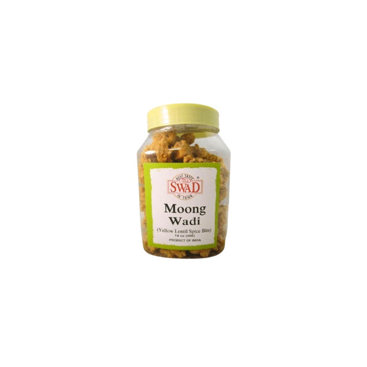 Swad Moong Wadi 400g
