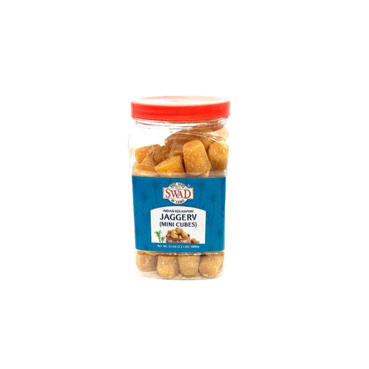 Swad Jaggery Mini Cubes 1kg