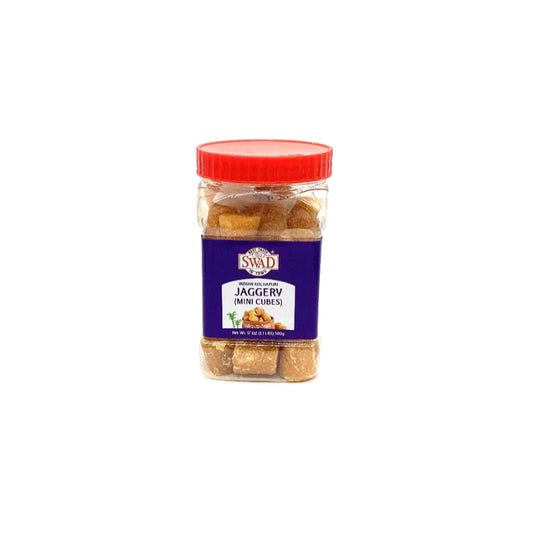 Swad Jaggery Mini Cubes 500g
