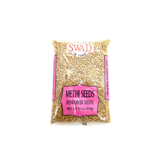 Swad Methi Seeds 400g