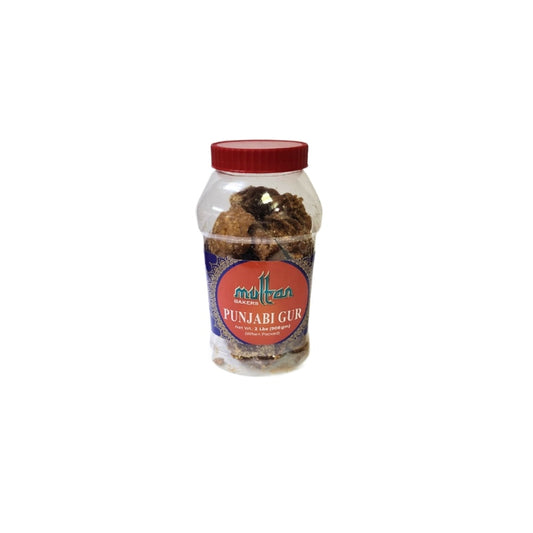 Multan Bakers Punjabi Gur 2lbs