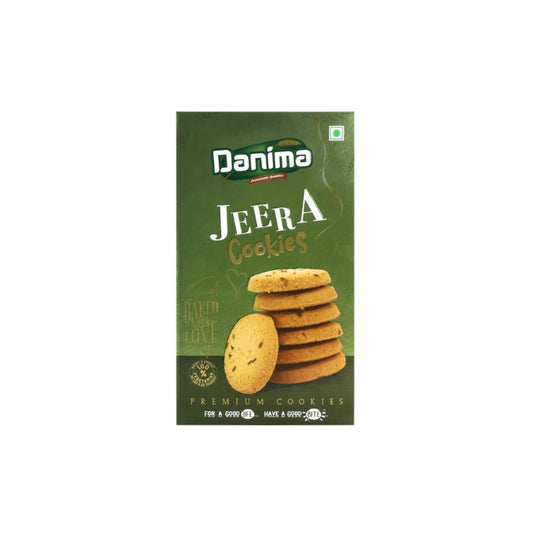 Danima Premium Jeera Cookies (400gm)