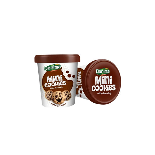 Danima Mini Cookies with Chocochip (125gm)