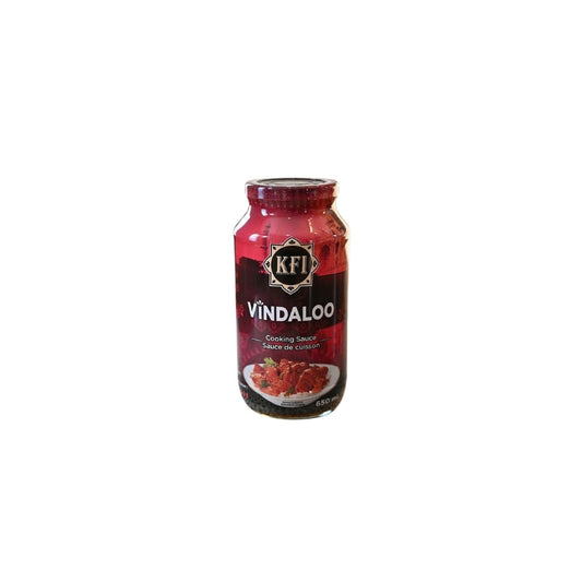 Vindaloo sauce kfi 15oz