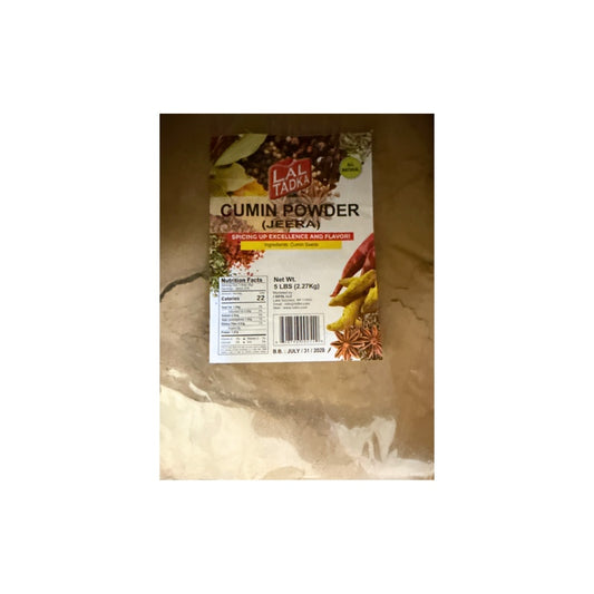 Lal tadka cumin powder 5lb
