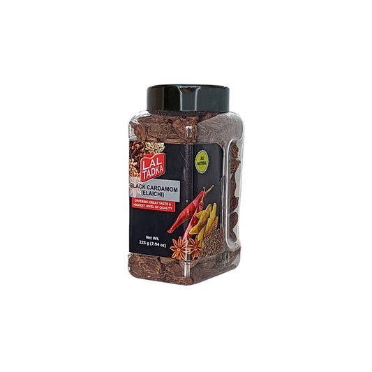 Lal Tadka Black Cardamom-(Elaichi) 225 gm