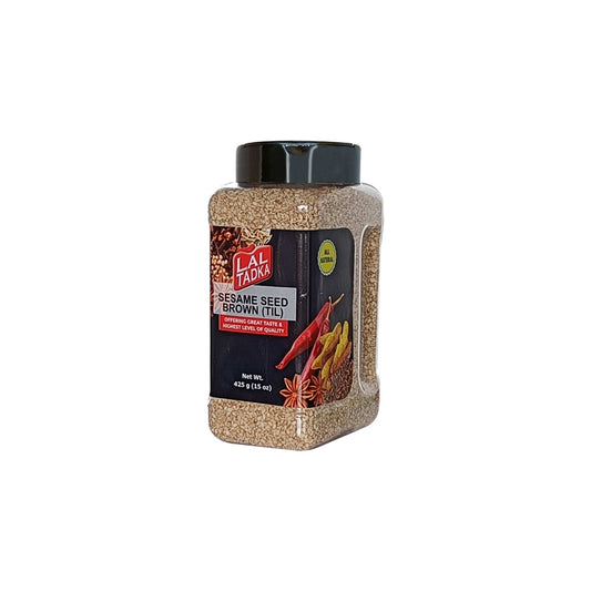 Lal tadka sesame seed brown 425 gm