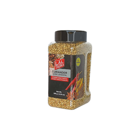 Lal tadka coriander seed 180 gm