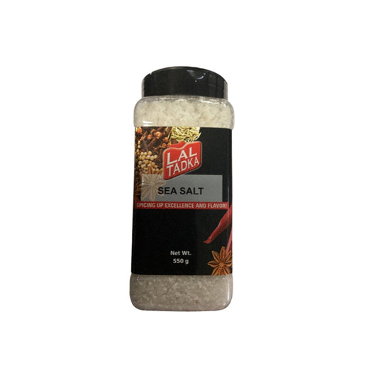 Lal tadka sea salt 550 gm