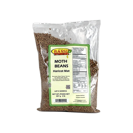 Bansi Moth Whole 2Lb