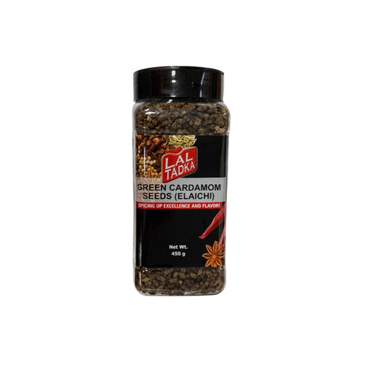 Lal Tadka Green Cardamom Seeds (Elaichi) 450gm