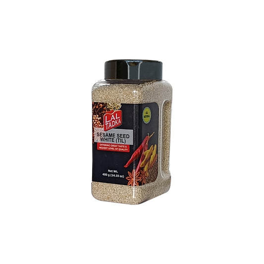 Lal Tadka Sesame Seed White (Till) 400gm