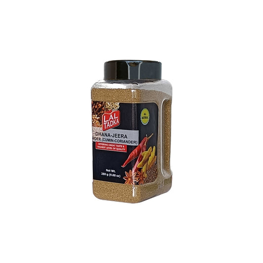 Lal Tadka Dhana-Jeera Powder (Cumin-Coriander) 280gm