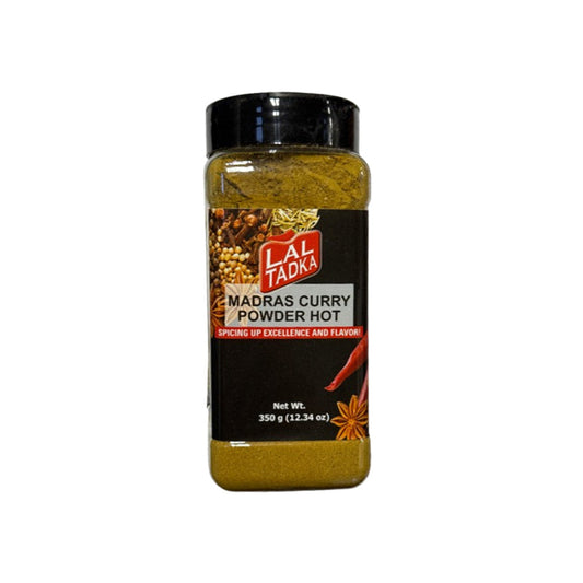 Lal Tadka Madras Curry Powder Hot 350gm