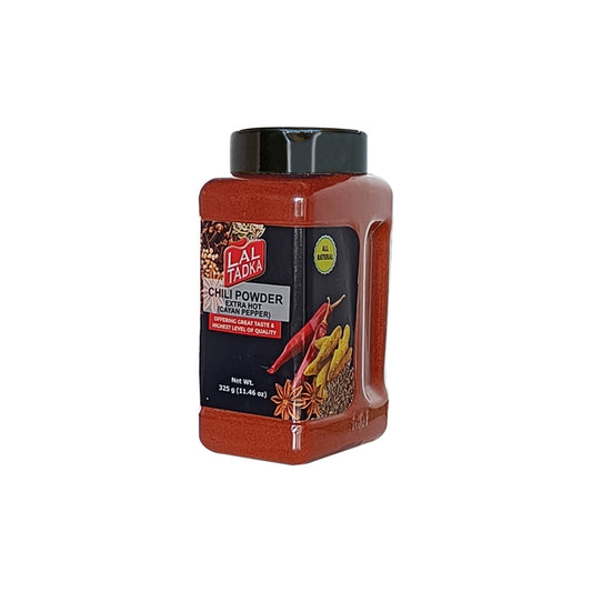 Lal Tadka Chili Powder Extra Hot (Cayan Pepper) 325 gm